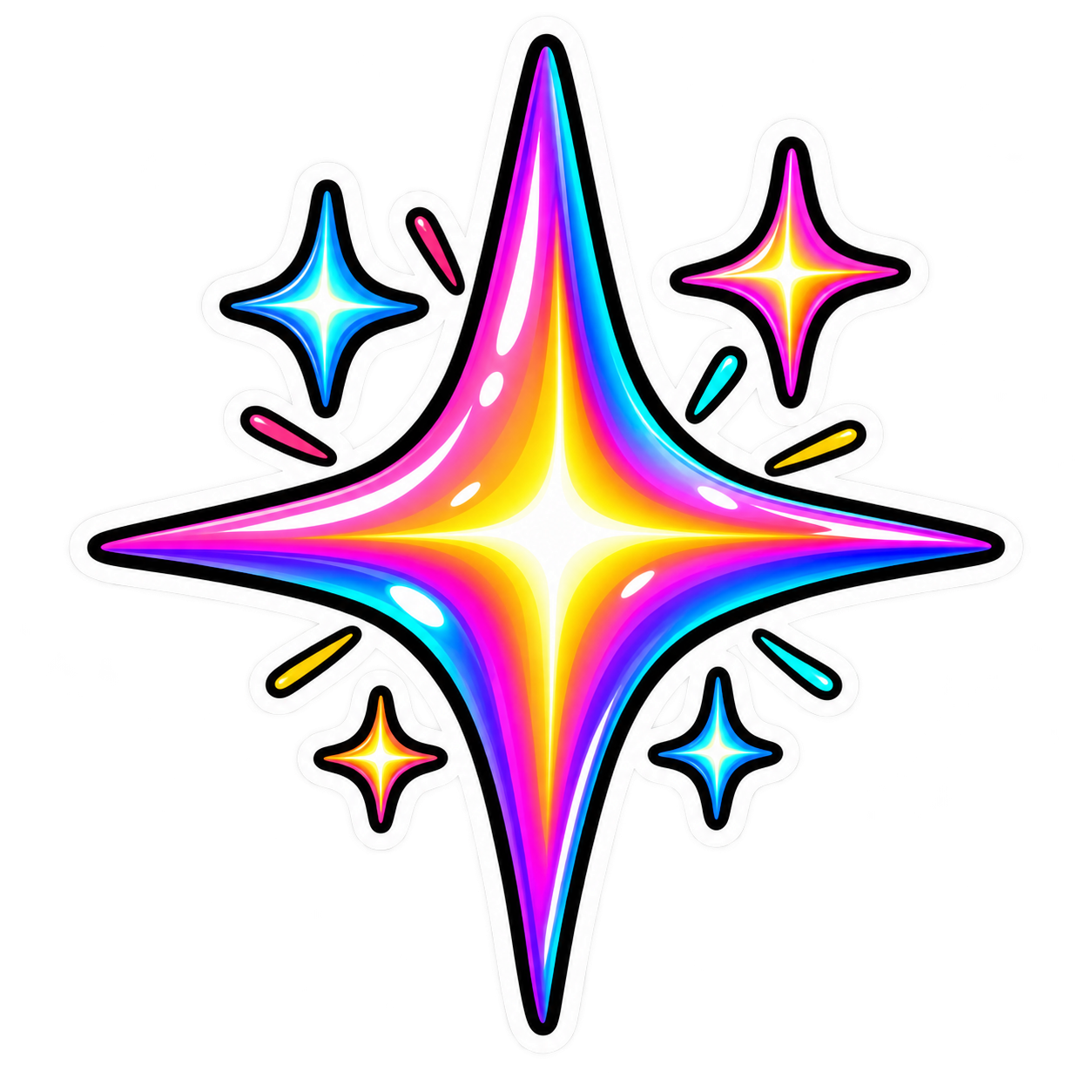 Sparkle Star